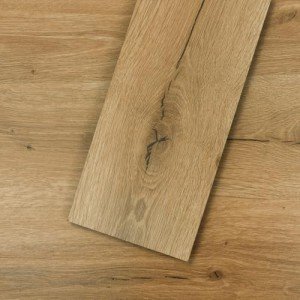 Peel & Stick Waterproof Vinyl Floor Tiles - 36 Pack