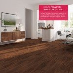 Lucida USA Peel & Stick Luxury Vinyl Tiles