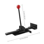 Black Flooring Jacks for Hardwood Floor Installation