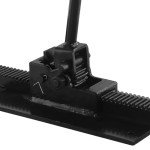 Black Flooring Jacks for Hardwood Floor Installation