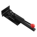 Black Flooring Jacks for Hardwood Floor Installation