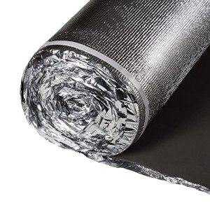 Vapor Barrier 3-in-1 Underlayment Roll - 6 Pack