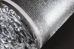 Vapor Barrier 3-in-1 Underlayment Roll - 6 Pack
