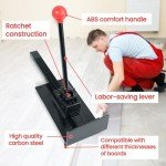 Heavy Duty Flooring Jack for Installation Tools