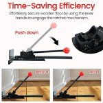 Heavy Duty Flooring Jack for Installation Tools