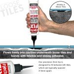 Flexible Adhesive for Floors, Tiles, and Wood