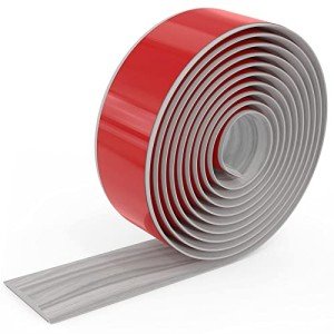 10Ft Self-Adhesive Vinyl Floor Transition Strip