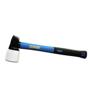 Estwing No Mar Fiberglass Flooring Mallet with Grip