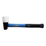 Estwing No Mar Fiberglass Flooring Mallet with Grip