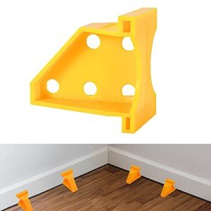Flooring Spacers Set for Easy Installation - 60 Pack