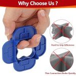 4-in-1 Deck Spacer Tool, 24 Pack Options