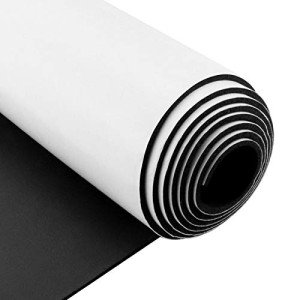 Neoprene Foam Insulation Sheets with Adhesive