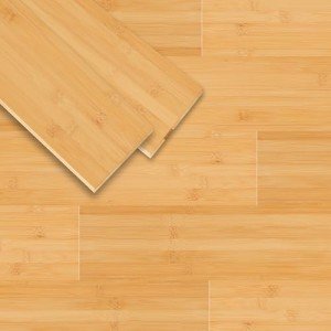 Jeedeson Solid Bamboo Flooring Planks - 14-Pack