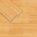 Jeedeson Solid Bamboo Flooring Planks - 14-Pack