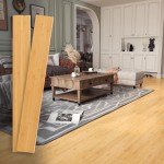 Jeedeson Solid Bamboo Flooring Planks - 14-Pack