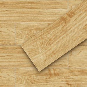Waterproof Peel and Stick Wood Floor Tiles - 36 Pack