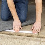 Duck Brand Indoor/Outdoor Carpet Tape - 1.41" x 42