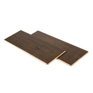 Birch Hand Scraped Engineered Hardwood Sample Tile