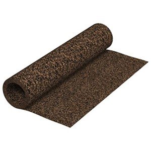 Rubber Cork Roll for Wall and Floor Insulation
