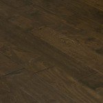 Birch Hand-Scraped Engineered Hardwood Flooring - Grey Fox