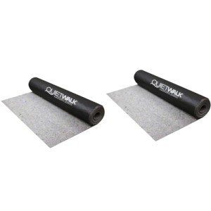 QuietWalk LV Underlayment for Vinyl and Laminate Floors