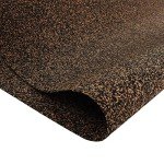 Self-Adhesive Cork Roll for Flooring and Walls