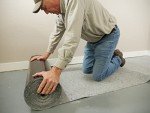QuietWalk LV Underlayment for Vinyl and Laminate Floors