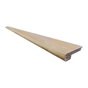 Riverbank White Oak Flush Stair Nose Molding