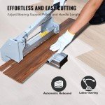 VEVOR 330mm Floor Cutter for Vinyl and Laminate