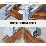 VEVOR 330mm Floor Cutter for Vinyl and Laminate