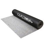 QuietWalk Luxury Vinyl Underlayment with Vapor Barrier