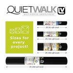 QuietWalk Luxury Vinyl Underlayment with Vapor Barrier