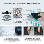 QuietWalk Luxury Vinyl Underlayment with Vapor Barrier