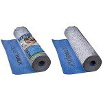 QuietWalk Underlayment Bundle for Laminate & Wood Flooring