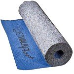 QuietWalk Underlayment Bundle for Laminate & Wood Flooring