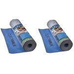 QuietWalk Laminate Flooring Underlayment Bundle - 460 sq. ft