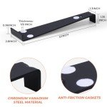 60-Piece Laminate Vinyl Flooring Tool Set