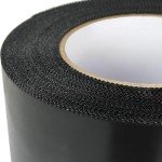 ELK 4" x 180ft Vapor Barrier Tape - Black