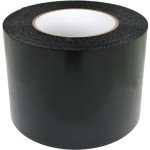 ELK 4" x 180ft Vapor Barrier Tape - Black