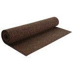 Rubber Cork Roll for Walls and Floors - 39.4"x196.9