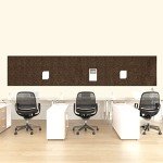 Rubber Cork Roll for Walls and Floors - 39.4"x196.9