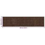 Rubber Cork Roll for Walls and Floors - 39.4"x196.9