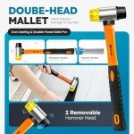 Vinyl Flooring Installation Tool Kit with Tapping Block
