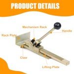 Professional Flooring Jacks for Easy Installation