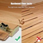 Professional Flooring Jacks for Easy Installation