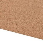 vidaXL Cork Roll - 39.4" x 315