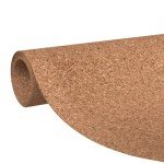 vidaXL Cork Roll - 39.4" x 315