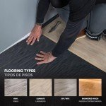 Moisture Barrier Polyethylene Film for Flooring 300 sq ft