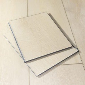 Luxury Vinyl Plank Cut Sample - Lato Signature