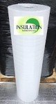 Reflective Foam Core Insulation Roll - 48"x50